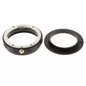 Prettyia Adapter + 52mm Rear Lens For - Picture 1 of 3