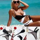 Damski bandaż Bikini Zestaw Moda Seksowny Strój kąpielowy Stroje kąpielowe Strój kąpielowy Plaża