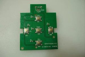 SZTHTFTV2240 V1.2 Element Key Controller E2SW5018 E4STA5017 E4STA5517 ELST5016S - Picture 1 of 3