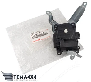 Genuine OEM SERVO DAMPER for Toyota 4RUNNER FJ GX470 87106-35120 8710635120 - Picture 1 of 7