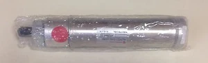 NORGREN PNEUMATIC CYLINDER 7/16" BORE 1-1/2" STROKE RLD02J-DAN-AA00 - Picture 1 of 3