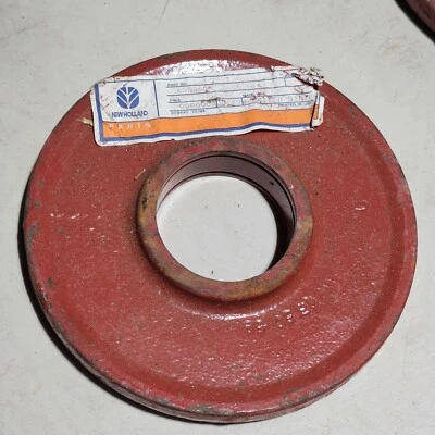 635060 ~ New Holland ~ RUEDA LOCA ~ Rotoempacadora 855 y 858 Foto 1 de 4