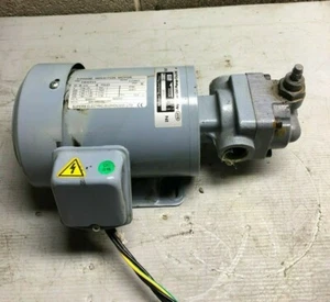Nippon Oil Pump _25P400C-216EVB - Picture 1 of 6