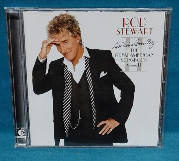 Rod Stewart - As time goes by CD Album. Von 2003. - Bild 1 von 1