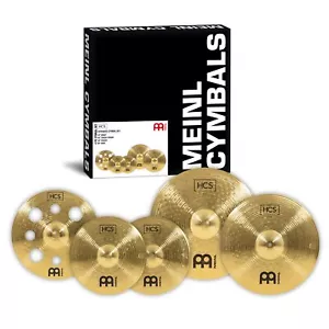 Meinl HCS Expanded Cymbal Set - Picture 1 of 1