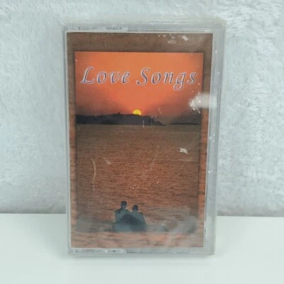Love Songs : Audio Cassette  : NEW Sealed Easy Listening Romantic Summer Nights - Image 1 of 4