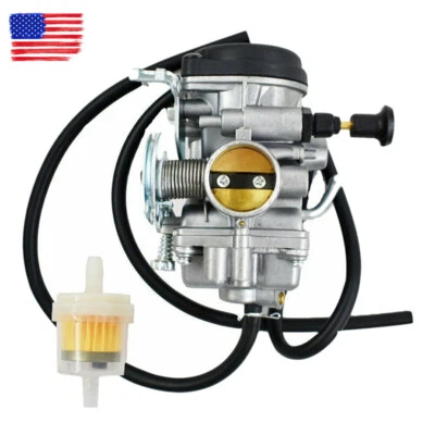 Carburetor/Carb for Suzuki DR200S DR200 DR200SE - Image 1 of 4