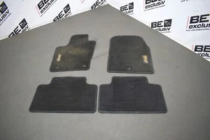 Jeep Grand Cherokee WK2 Tessuto Tappetini Anteriore Set 42858J - Bild 1 von 7