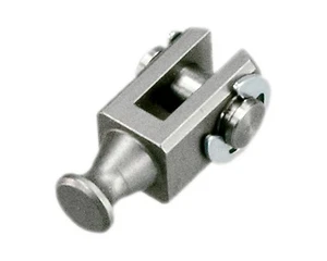 Rohloff Gabelkopf für Schnellverschluss Drehmomentstütze 8229 - Bild 1 von 1