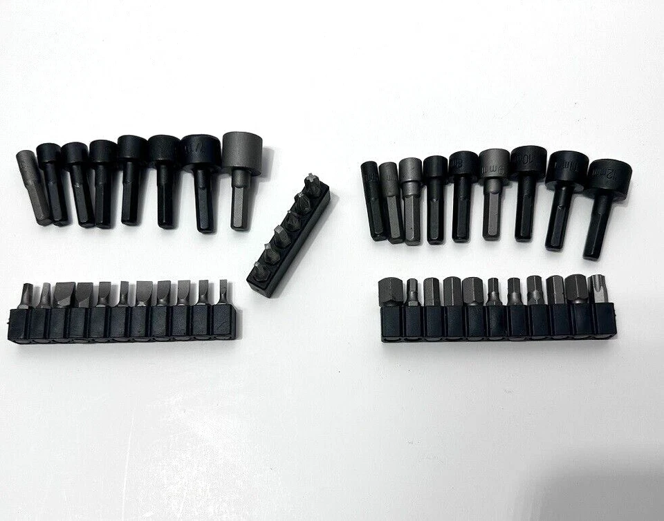 Brocas de driver CRAFTSMAN Stocking Stuffers Elige, elige, paquete plano envío de $4,99 Foto 1 de 1