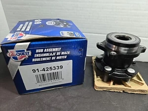 Carquest Hub Assembly with Wheel BearingPart # 91-425339 - Picture 1 of 6