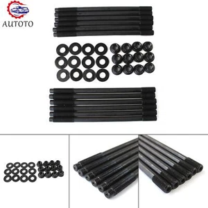 Cylinder Head Stud Kit Set 260-4701 Fit For ARP Subaru Impreza WRX STi EJ25 EJ20 - Picture 1 of 11