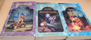 TSR DragonLance Preludes Trilogy Volumes 1 2 & 3 Paperback 1st Printing - Picture 1 of 6