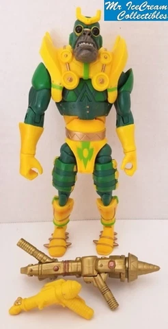 DCUC DC Universe Classics Giganta Wave 8 Parademon Cover