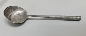 Antique Dipper Wrought Iron Metal Ladle. Kitchen cooking utensil decor. - Picture 1 of 2