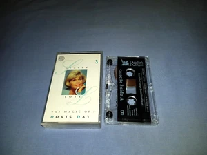 SECRET LOVE THE MAGIC OF DORIS DAY CASSETTE TAPE (PS #32) - Picture 1 of 2