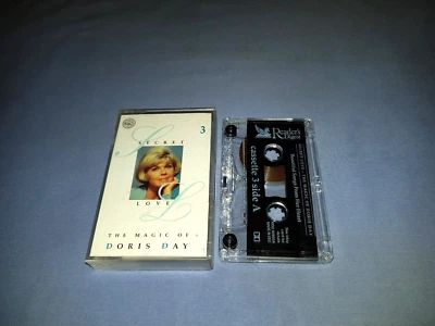 SECRET LOVE THE MAGIC OF DORIS DAY CASSETTE TAPE (PS #32) - Image 1 of 2