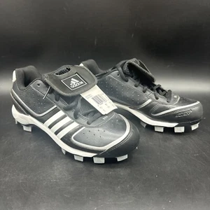 Adidas Women's Fastpitch 4 TPU Softball Cleats Size 6 Black G23997 - Bild 1 von 9