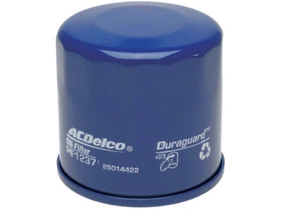 For 2003-2012 Infiniti FX35 Oil Filter AC Delco 91871NDXB 2004 2005 2006 2007 - Image 1 of 2