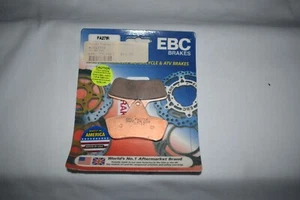 EBC - FA271R - R Series Long Life Sintered Brake Pads - Picture 1 of 2