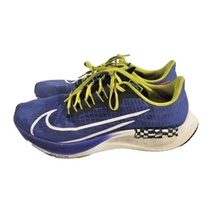 Zapato Nike A.Savage x Air Zoom Pegasus 37 Rush Violeta Talla EE. UU. 11,5 Maratón Correr - Imagen 1 de 11