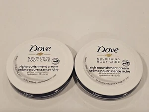 Dove Nourishing Körperpflegecreme 2,53 FL OZ 2er-Pack - Bild 1 von 4