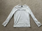Express Long Sleeve White Shirt For A Man- Size S