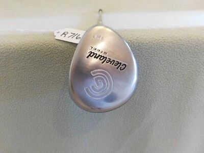 Lanzador de acero Cleveland varilla de grafito flexible regular 19* madera 42,5 pulgadas R716 Foto 1 de 4