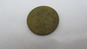 1930 Romania 20 Lei King Mihai I Coin READ - Picture 1 of 4