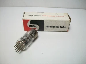 Vintage Lindal  Electron Tube ~ Part# 3BZ6 ~ Japan ~ NOS - Picture 1 of 2