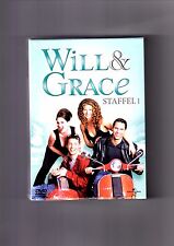 Will & Grace - 1. Staffel (2006) | Zustand neu ovp | DVD