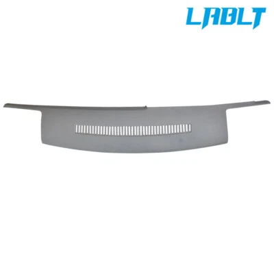 LABLT Molded Dash Board Cover Grey For Truck C1500 K1500 1988-1994 New - Image 1 of 4