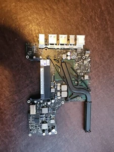 Placa lógica MacBook 13" A1342 unibody 2009 2,26 GHz 661-5395 820-2883-A EMC-2350 - Imagen 1 de 5