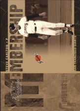 2005 (GIANTS) Donruss Classics Membership #7 Steve Carlton /1000
