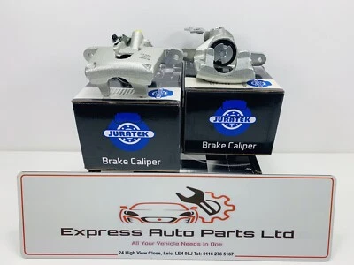 Juego de pinzas de freno traseras Ford Mondeo MK3 2000-2007 **NUEVAS CALIDAD OEM** Foto 1 de 4