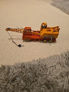 Vintage Dinky Toys 20-Ton "Coles" Lorry-Mounted Crane Metal 972 Meccano England - Picture 1 of 9