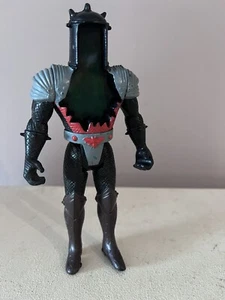 VINTAGE SUPERNATURALS BURNHEART LOOSE FIGURE TONKA 1980S - Picture 1 of 5