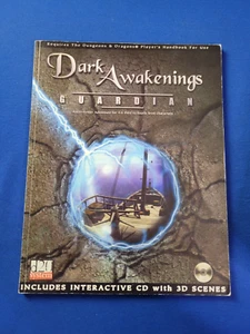 Dark Awakenings Guardian - Auran d20 Adventures - Imagen 1 de 2