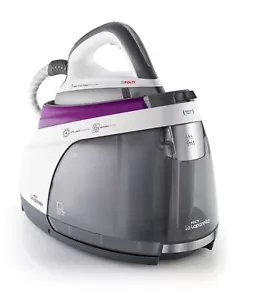 Polti La Vaporella XM80R Steam Generator Iron, 7 Bar Boiler, 1.5L Tank - Picture 1 of 8