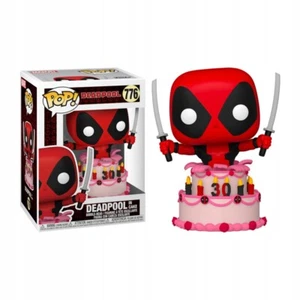 Figurka Funko POP! Deadpool 30th 776 en pastel - Imagen 1 de 1