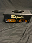 Bogner Brixton 12-Watt Guitar Amp Tube Head-Black Paisley