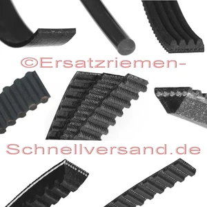 Zahnriemen Kurzwellentrommel / Kurzwellenumschaltung Grundig Satellit 210 / 6001 - Zdjęcie 1 z 1