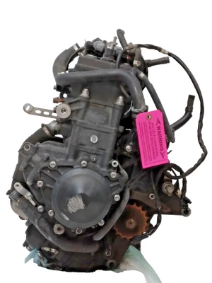 Yamaha YZF R1 2013 motor transmisión Foto 1 de 4