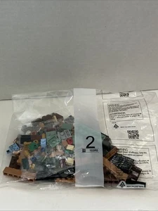 LEGO Central Perk 21319 Neu Versiegelt Beutel 2 Rachel Grün Minifigur Idea059 - Bild 1 von 5