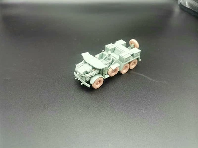 New 3D Printing Model 1/72 German Krupp Kfz.6 Truck Model Unpainted - Image 1 of 2