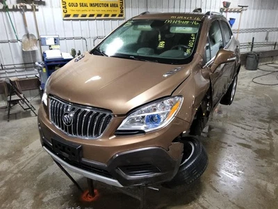 2016 Buick Encore Sunvisor LH Driver Left Gray Foto 1 de 4