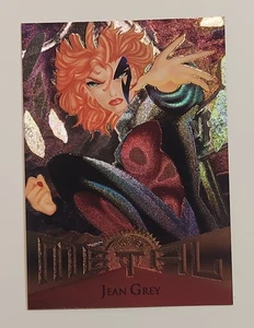 Jean Grey 1995 Metal Marvel #6 - Imagen 1 de 2