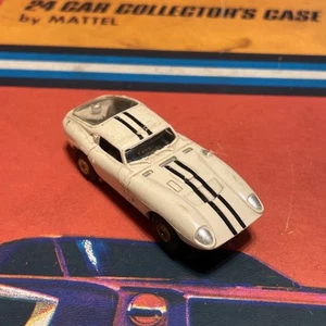 Articolo vintage anni 60 AURORA HO Thunder Jet # 1377 CHAPARRAL tutto originale. C👀L - Foto 1 di 13