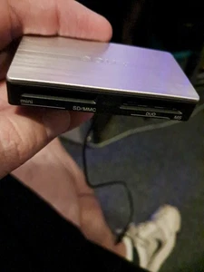 Sony 12 in 1 Multi-Card Reader Writer MRW62E-T1 USB Memory Card Reader - Picture 1 of 4