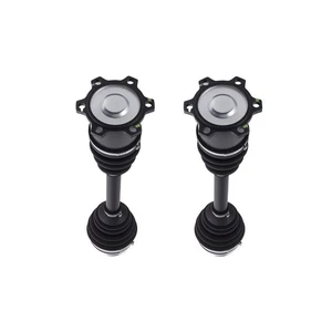 2XEnsemble d'arbre CV Avant For AUDI A4/A5 2.0 TDI/TFSI 2008-2017 8K0407271AL - Picture 1 of 21